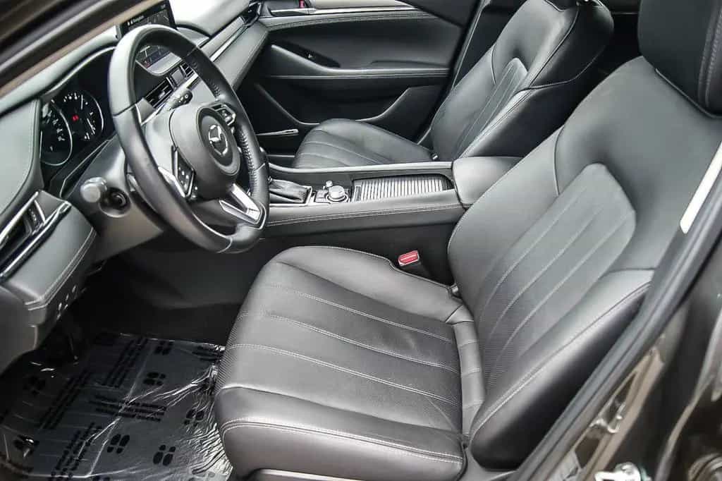 Mazda 6 Kombi 22 SKYACTIV-D 184 Sports-Line LEDER BOSE 05/2020-photo-10