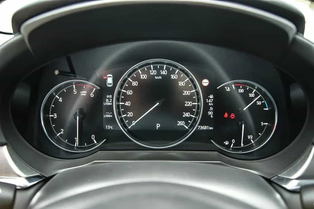 Mazda 6 Kombi 22 SKYACTIV-D 184 Sports-Line LEDER BOSE 05/2020-photo-14