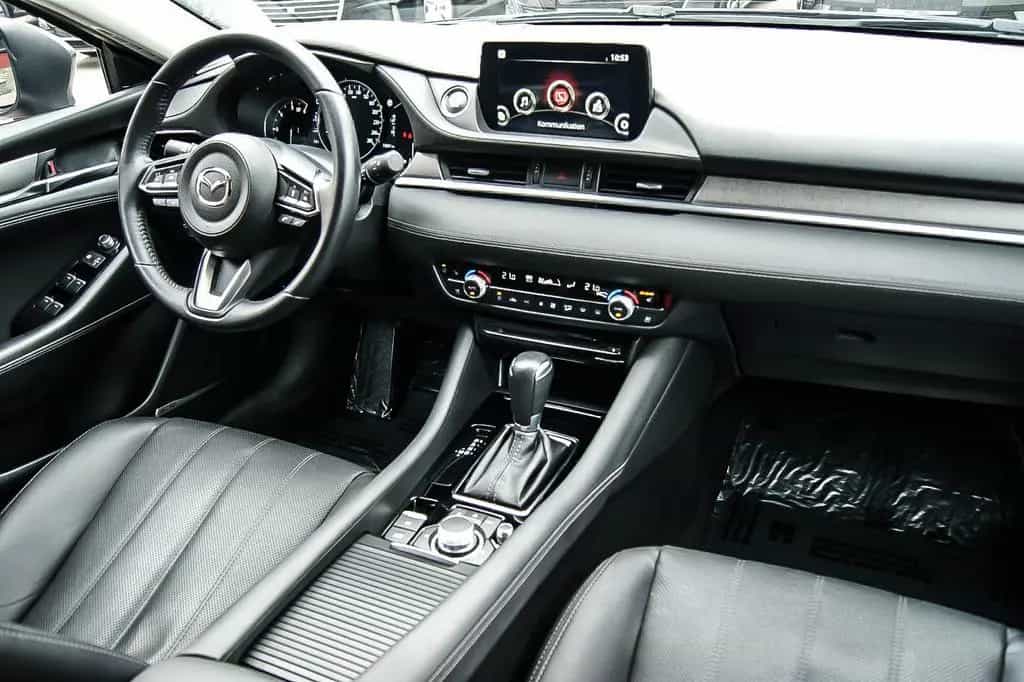 Mazda 6 Kombi 22 SKYACTIV-D 184 Sports-Line LEDER BOSE 05/2020-photo-25