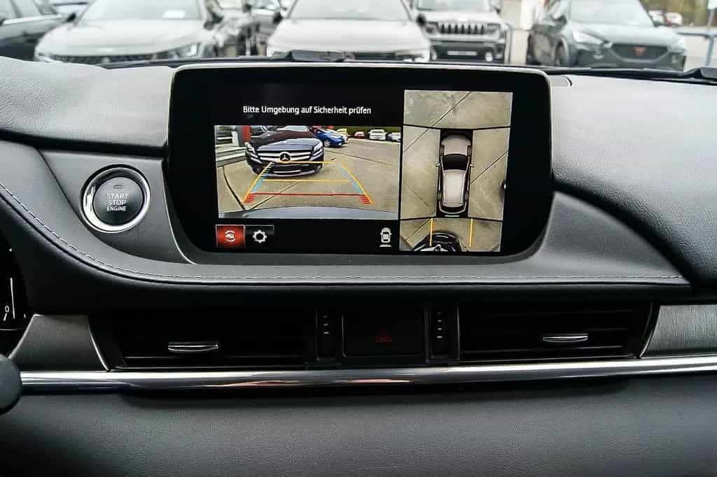 Mazda 6 Kombi 22 SKYACTIV-D 184 Sports-Line LEDER BOSE 05/2020-photo-7