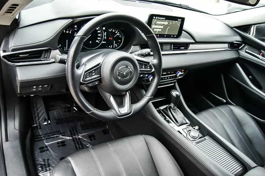 Mazda 6 Kombi 22 SKYACTIV-D 184 Sports-Line LEDER BOSE 05/2020-photo-8