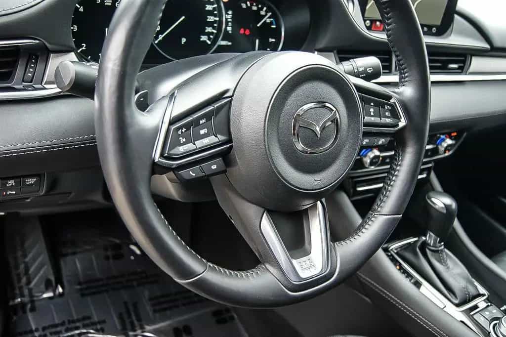 Mazda 6 Kombi 22 SKYACTIV-D 184 Sports-Line LEDER BOSE 05/2020-photo-9