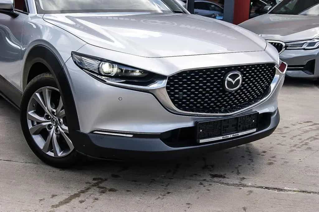 Mazda CX-30 2.0 SKYACTIV-G M Hybrid DESIGN HEADUP LED 01/2021-photo-1