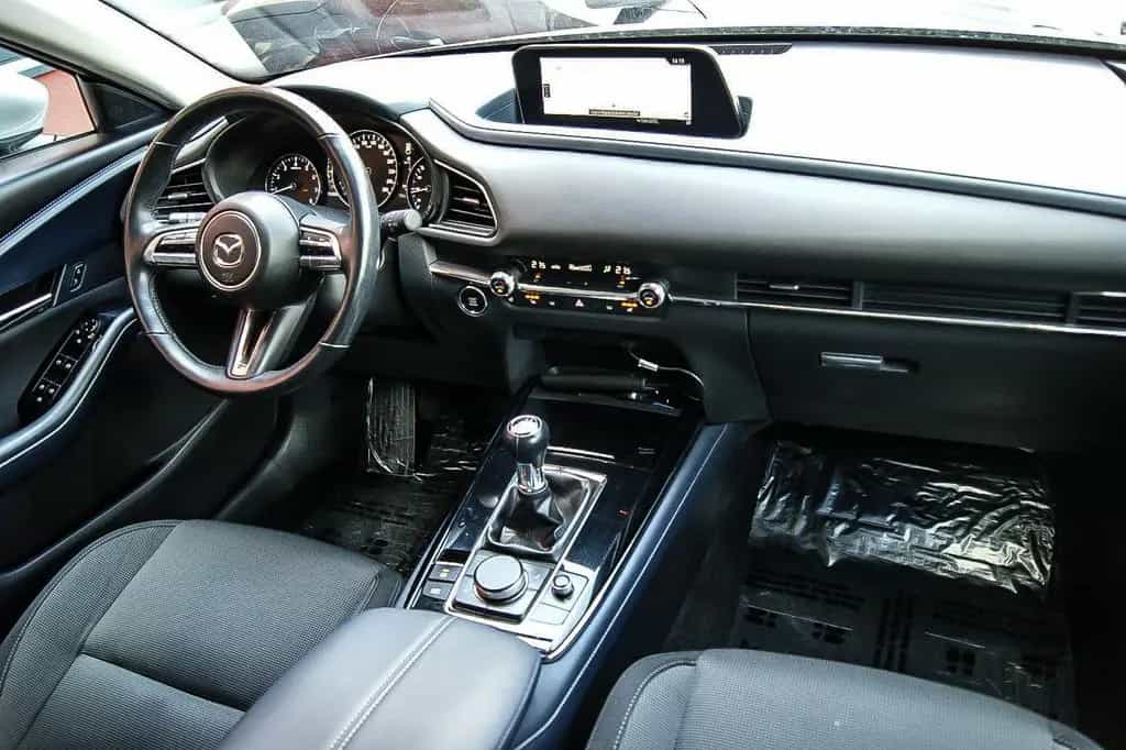 Mazda CX-30 2.0 SKYACTIV-G M Hybrid DESIGN HEADUP LED 01/2021-photo-16