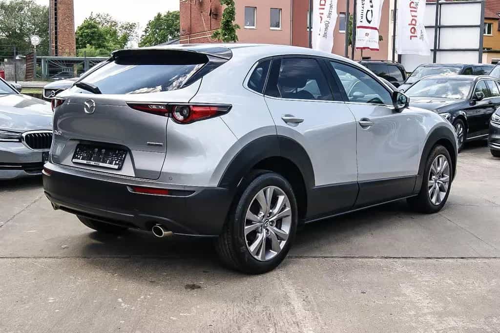 Mazda CX-30 2.0 SKYACTIV-G M Hybrid DESIGN HEADUP LED 01/2021-photo-2