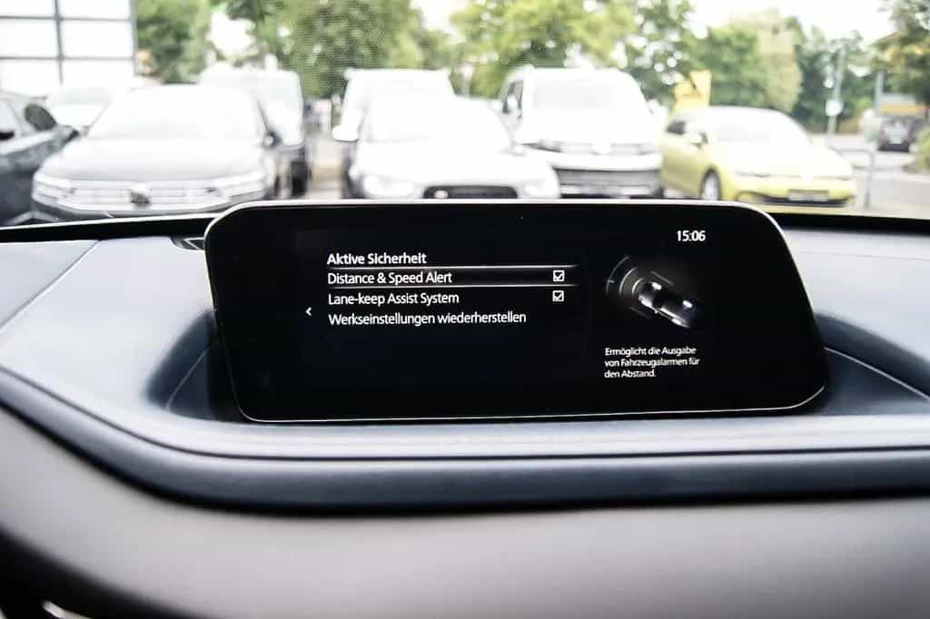 Mazda CX-30 2.0 SKYACTIV-G M Hybrid DESIGN HEADUP LED 01/2021-photo-20