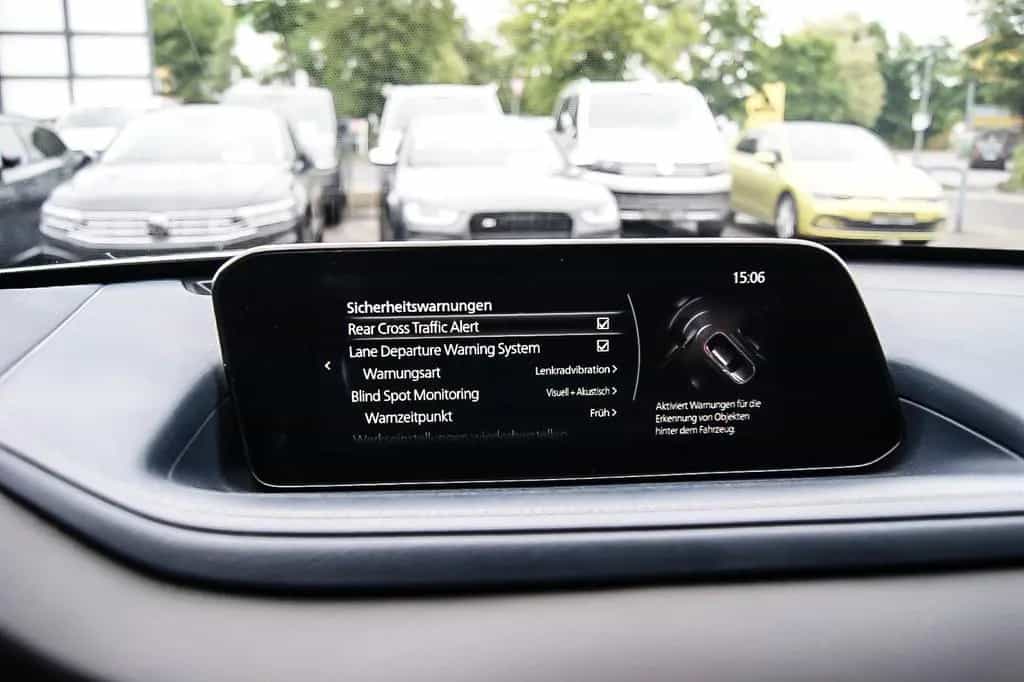 Mazda CX-30 2.0 SKYACTIV-G M Hybrid DESIGN HEADUP LED 01/2021-photo-21