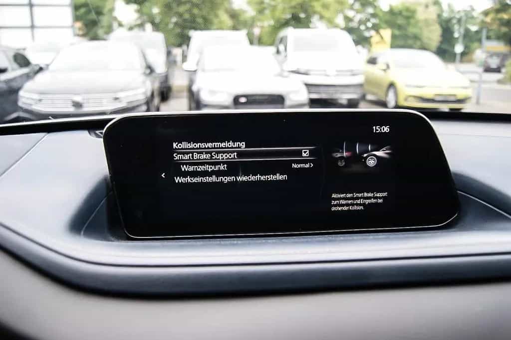 Mazda CX-30 2.0 SKYACTIV-G M Hybrid DESIGN HEADUP LED 01/2021-photo-22