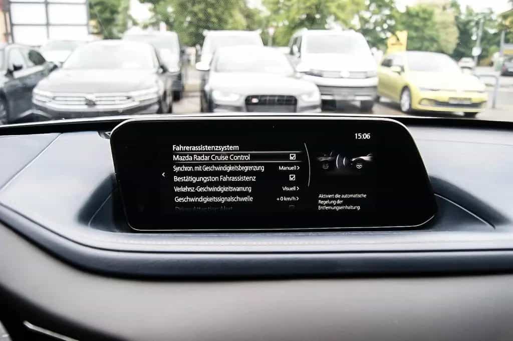 Mazda CX-30 2.0 SKYACTIV-G M Hybrid DESIGN HEADUP LED 01/2021-photo-23