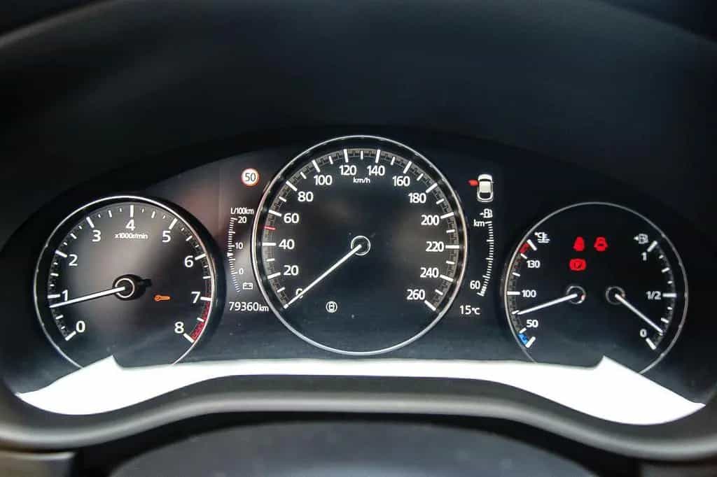 Mazda CX-30 2.0 SKYACTIV-G M Hybrid DESIGN HEADUP LED 01/2021-photo-25