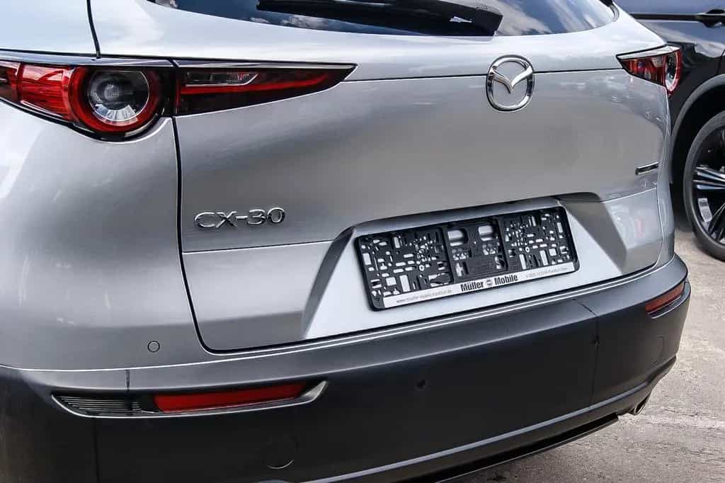 Mazda CX-30 2.0 SKYACTIV-G M Hybrid DESIGN HEADUP LED 01/2021-photo-27