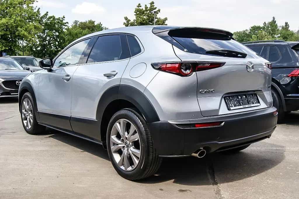 Mazda CX-30 2.0 SKYACTIV-G M Hybrid DESIGN HEADUP LED 01/2021-photo-3