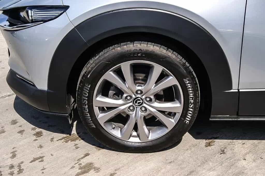 Mazda CX-30 2.0 SKYACTIV-G M Hybrid DESIGN HEADUP LED 01/2021-photo-5