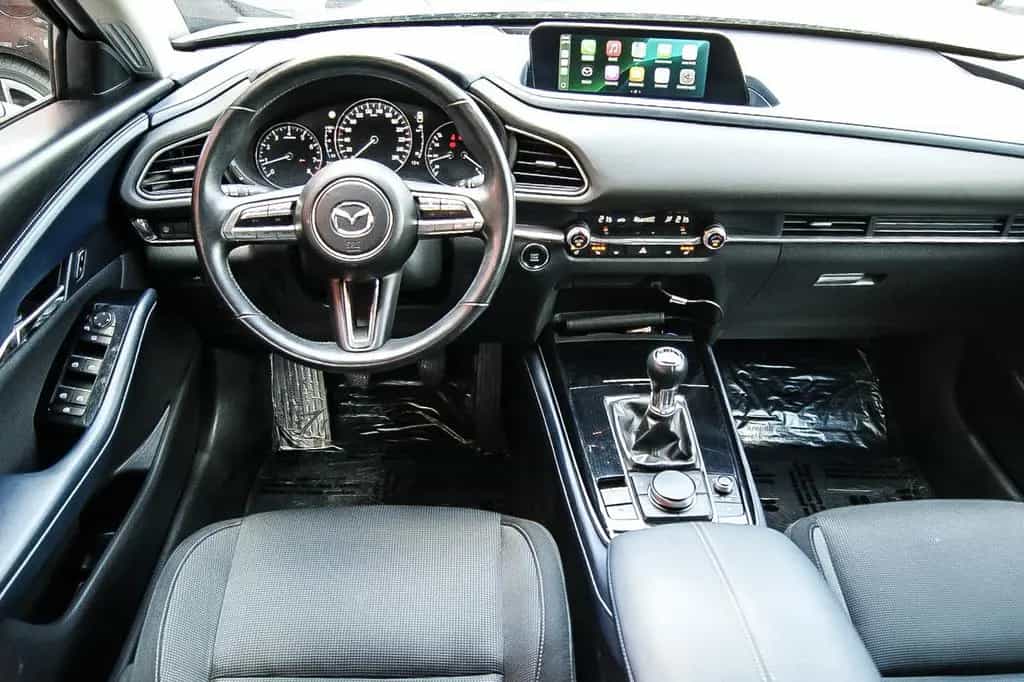 Mazda CX-30 2.0 SKYACTIV-G M Hybrid DESIGN HEADUP LED 01/2021-photo-6