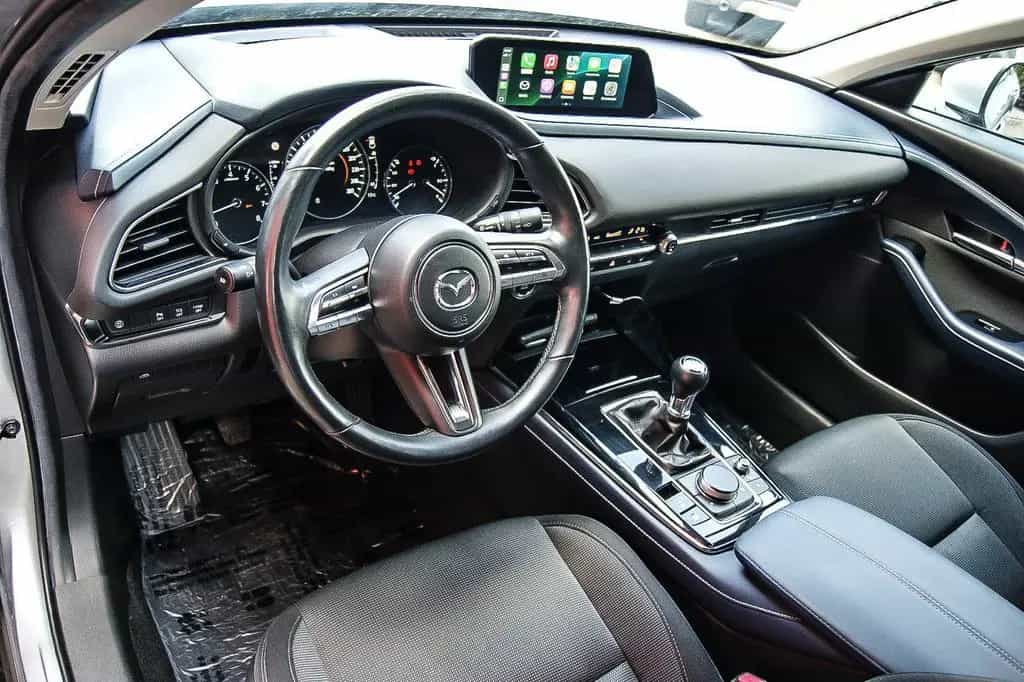 Mazda CX-30 2.0 SKYACTIV-G M Hybrid DESIGN HEADUP LED 01/2021-photo-8
