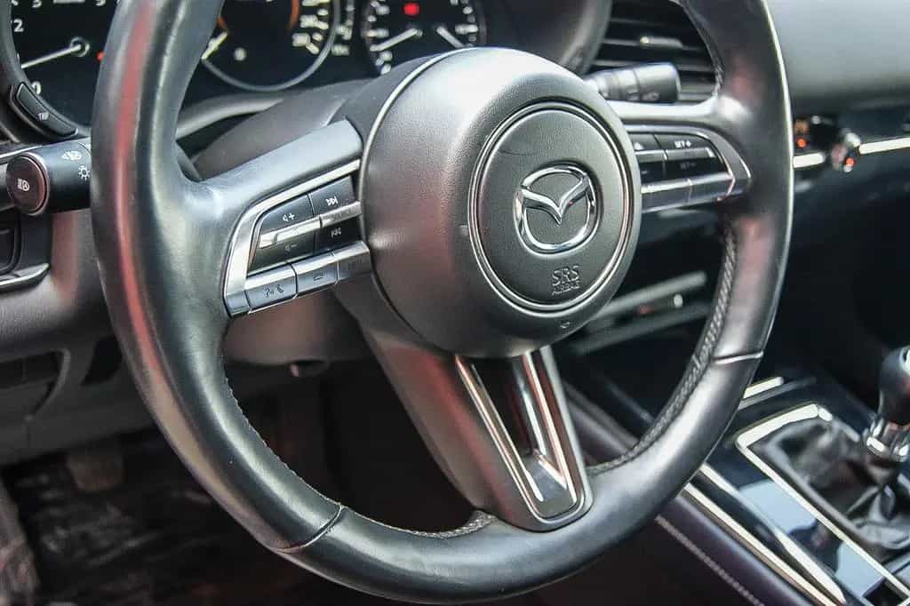 Mazda CX-30 2.0 SKYACTIV-G M Hybrid DESIGN HEADUP LED 01/2021-photo-9