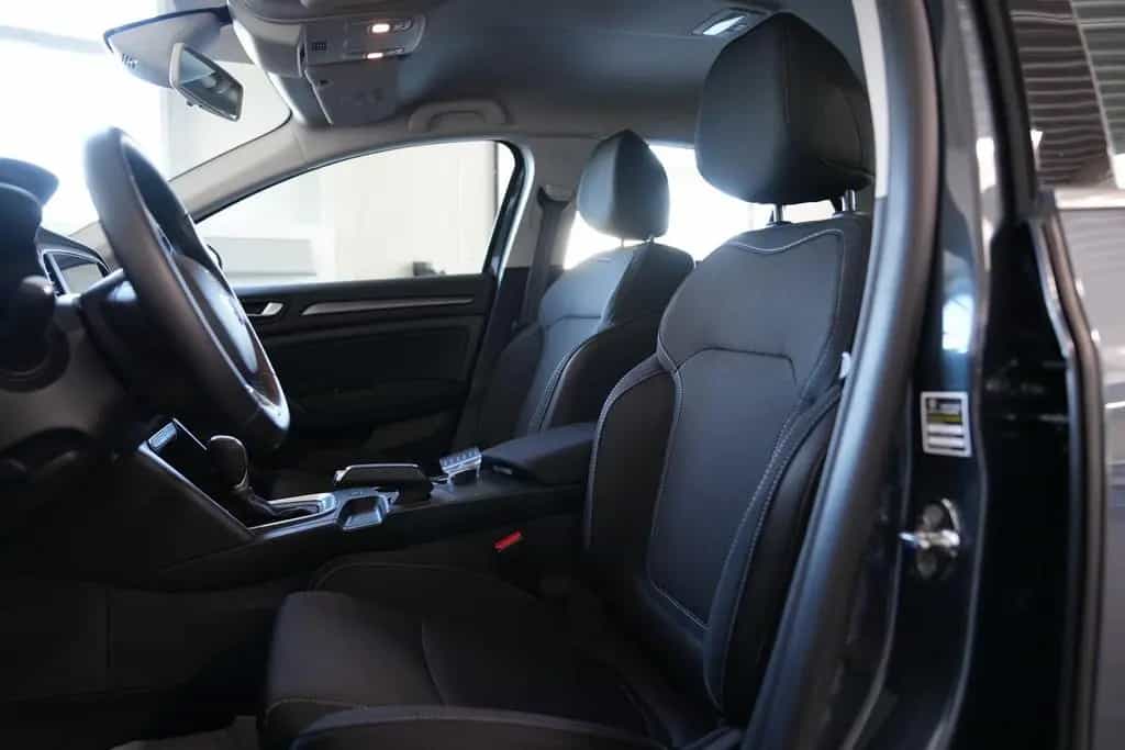 Renault Megane IV 5-trg. Zen *AUT*NAV*LED*KEYLEES* 04/2021-photo-12
