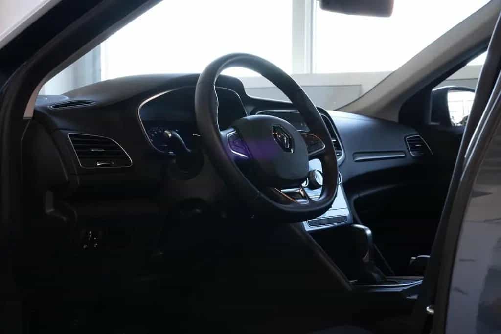 Renault Megane IV 5-trg. Zen *AUT*NAV*LED*KEYLEES* 04/2021-photo-13