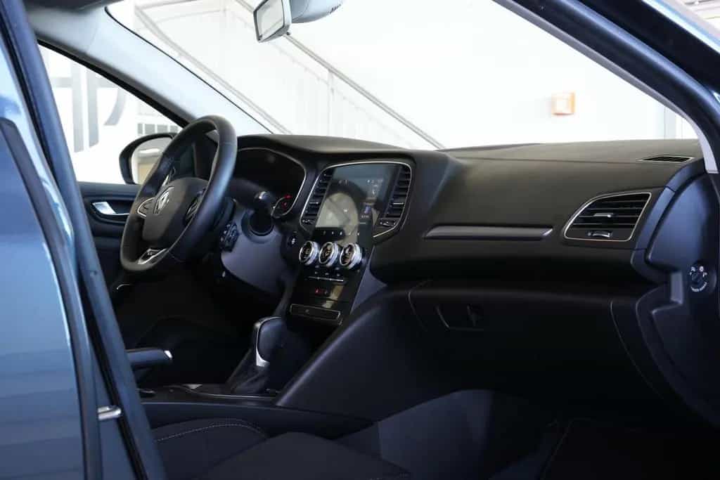 Renault Megane IV 5-trg. Zen *AUT*NAV*LED*KEYLEES* 04/2021-photo-14