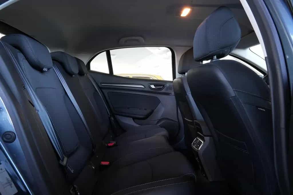 Renault Megane IV 5-trg. Zen *AUT*NAV*LED*KEYLEES* 04/2021-photo-15