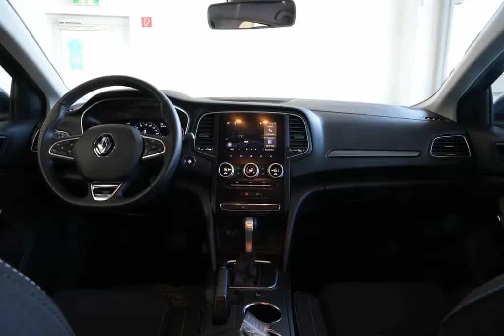 Renault Megane IV 5-trg. Zen *AUT*NAV*LED*KEYLEES* 04/2021-photo-16