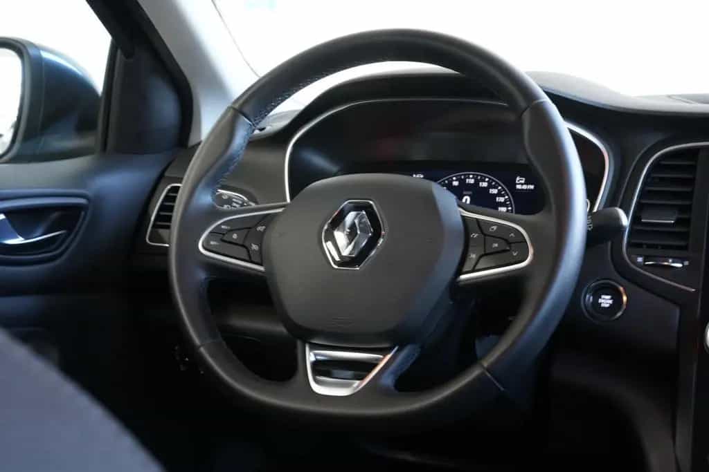 Renault Megane IV 5-trg. Zen *AUT*NAV*LED*KEYLEES* 04/2021-photo-18