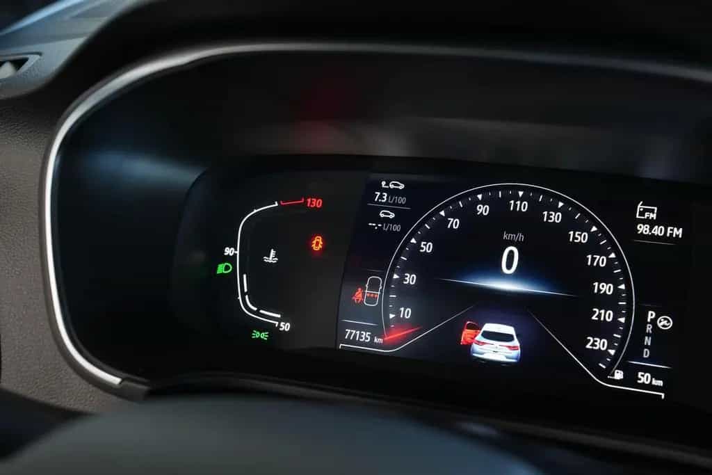 Renault Megane IV 5-trg. Zen *AUT*NAV*LED*KEYLEES* 04/2021-photo-23