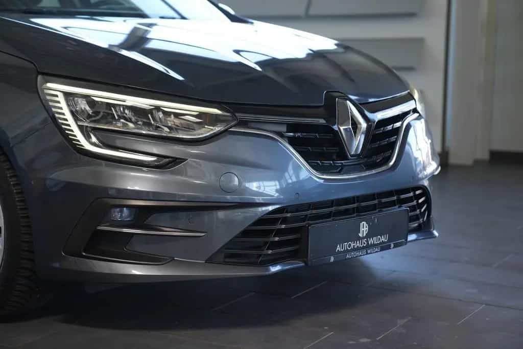 Renault Megane IV 5-trg. Zen *AUT*NAV*LED*KEYLEES* 04/2021-photo-5