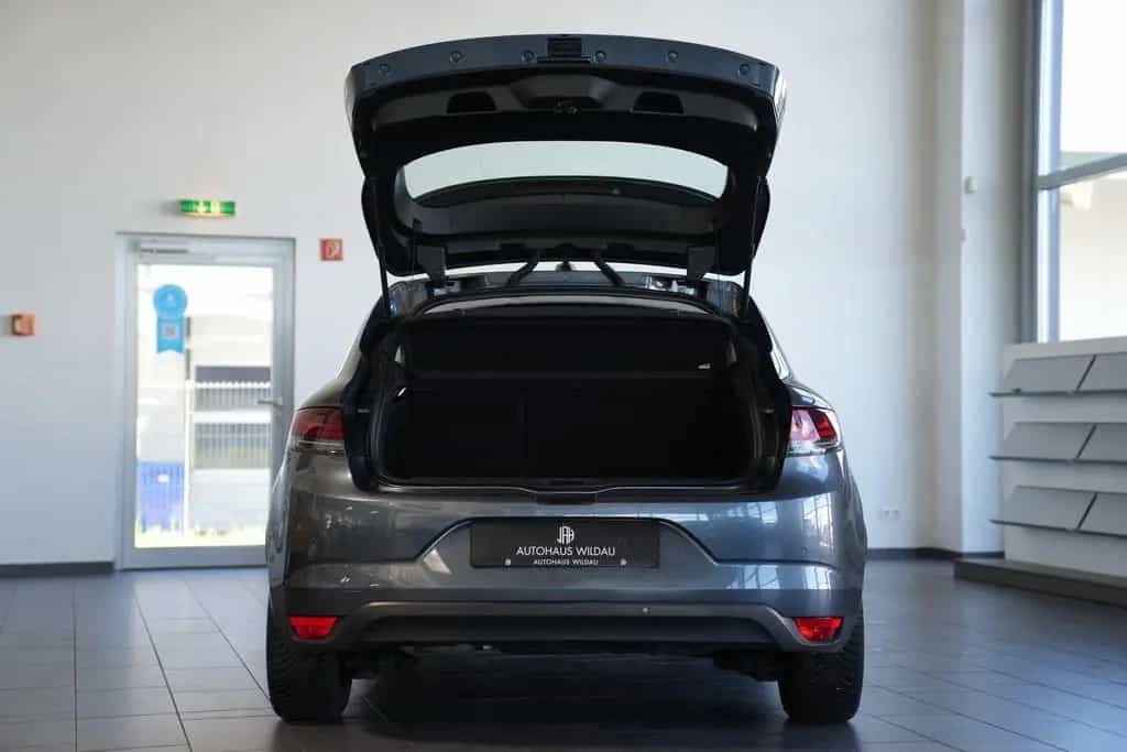 Renault Megane IV 5-trg. Zen *AUT*NAV*LED*KEYLEES* 04/2021-photo-8