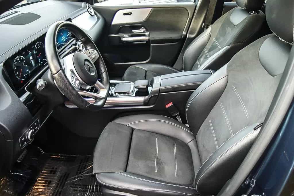 Mercedes-Benz B 180 Edition AMG-LINE ANHÄNGERKPPLG NIGHT-PAKET 02/2021-photo-10