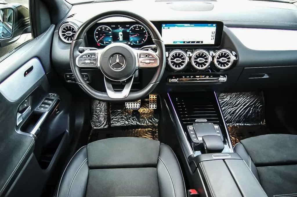 Mercedes-Benz B 180 Edition AMG-LINE ANHÄNGERKPPLG NIGHT-PAKET 02/2021-photo-6
