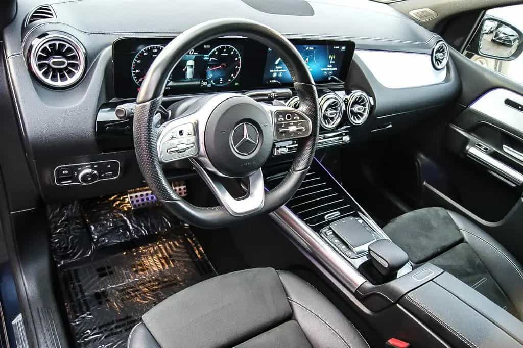 Mercedes-Benz B 180 Edition AMG-LINE ANHÄNGERKPPLG NIGHT-PAKET 02/2021-photo-8