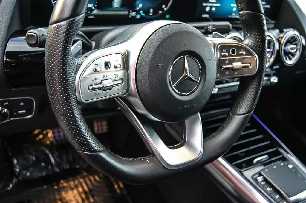 Mercedes-Benz B 180 Edition AMG-LINE ANHÄNGERKPPLG NIGHT-PAKET 02/2021-photo-9