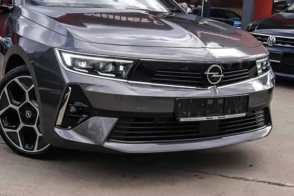 Opel Astra L 1.5 Aut ULTIMATE HEADUP ANHZV 360° PANO 08/2023-photo-1