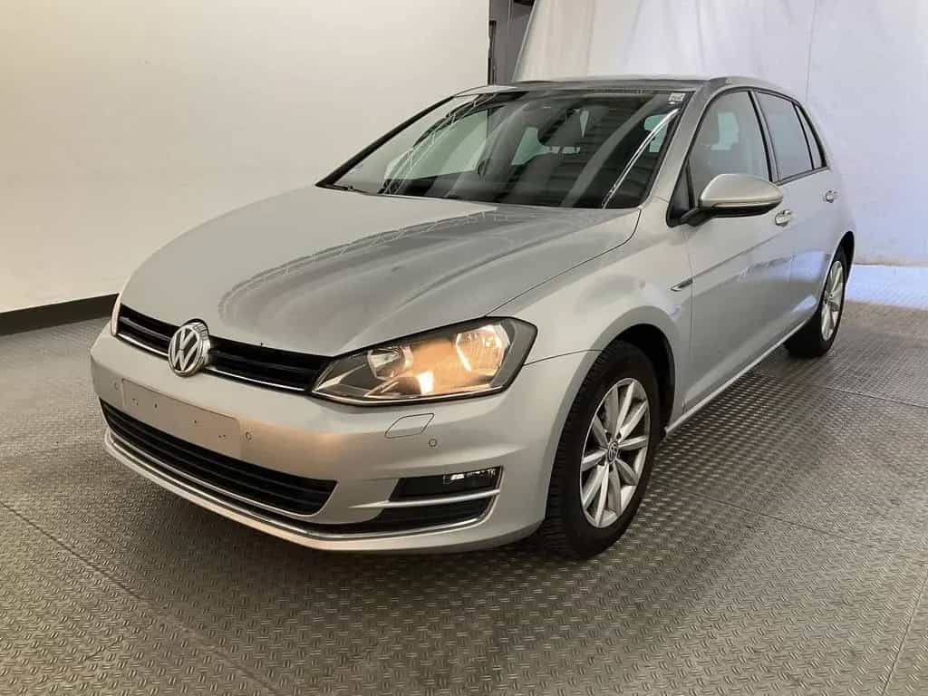 Volkswagen Golf VII Lounge * 11/2016-photo-0