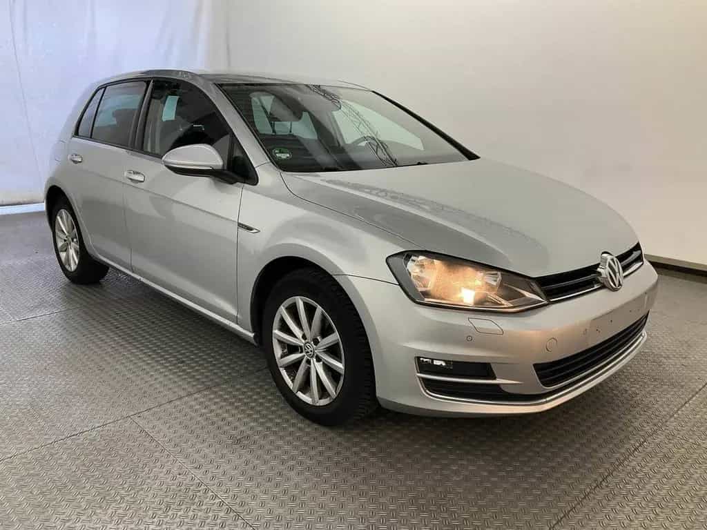 Volkswagen Golf VII Lounge * 11/2016-photo-1