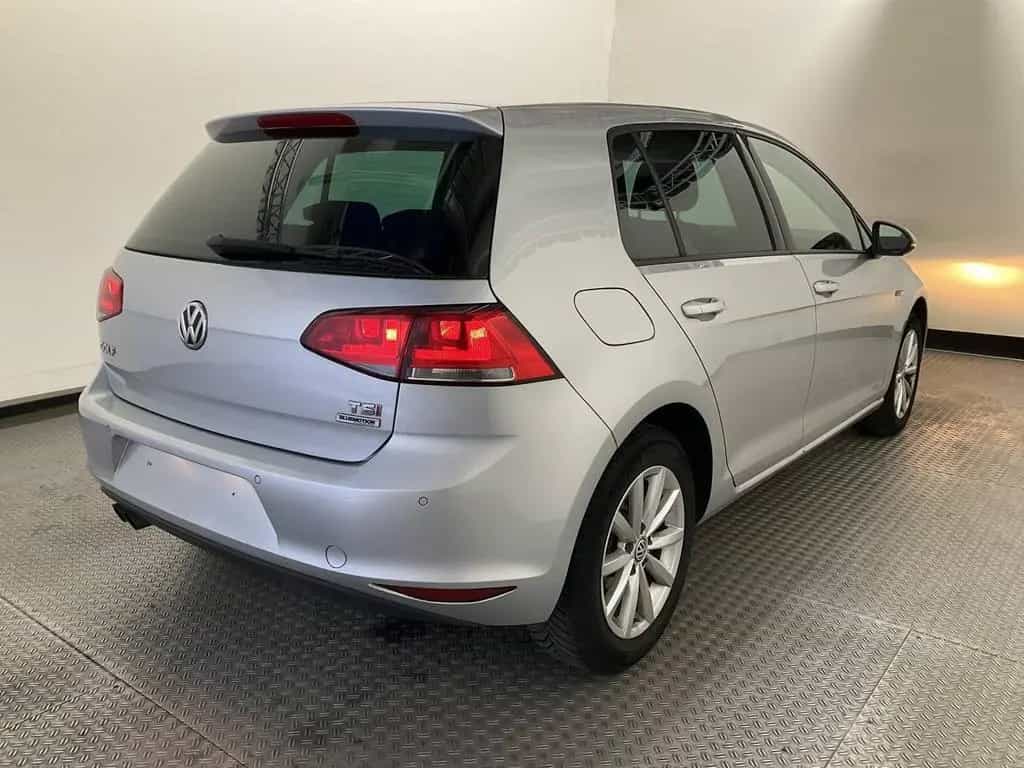Volkswagen Golf VII Lounge * 11/2016-photo-2