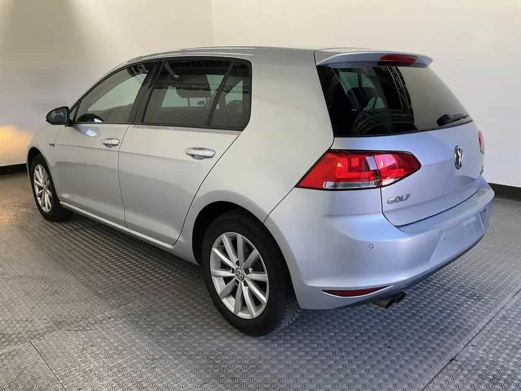 Volkswagen Golf VII Lounge * 11/2016-photo-3