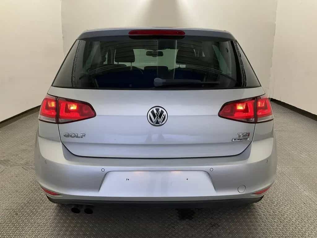 Volkswagen Golf VII Lounge * 11/2016-photo-4