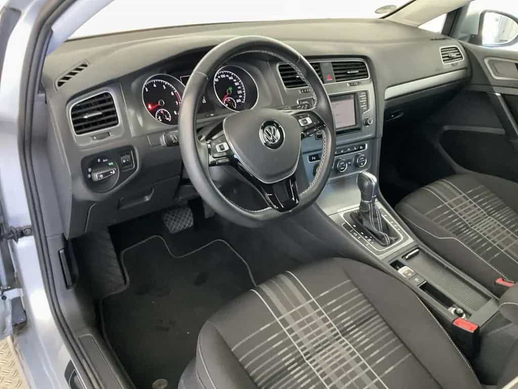 Volkswagen Golf VII Lounge * 11/2016-photo-5