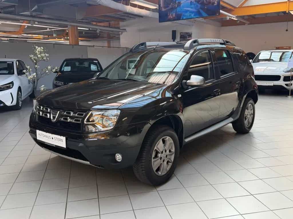Dacia Duster 10/2014-photo-1