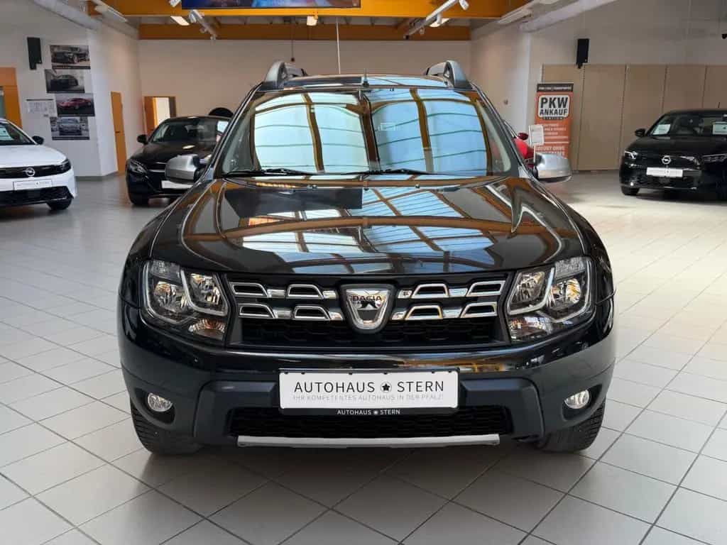 Dacia Duster 10/2014-photo-8