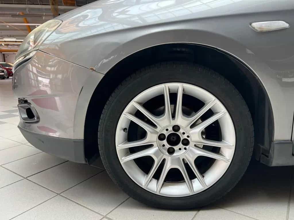 Lancia Delta Platino|PDC|Klima|Navi|Vollleder|Panorama 10/2008-photo-20