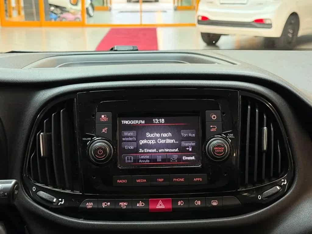 Fiat Doblo Doblò SX Kombi|Isofix|Klima|DAB|69.500km 12/2019-photo-14