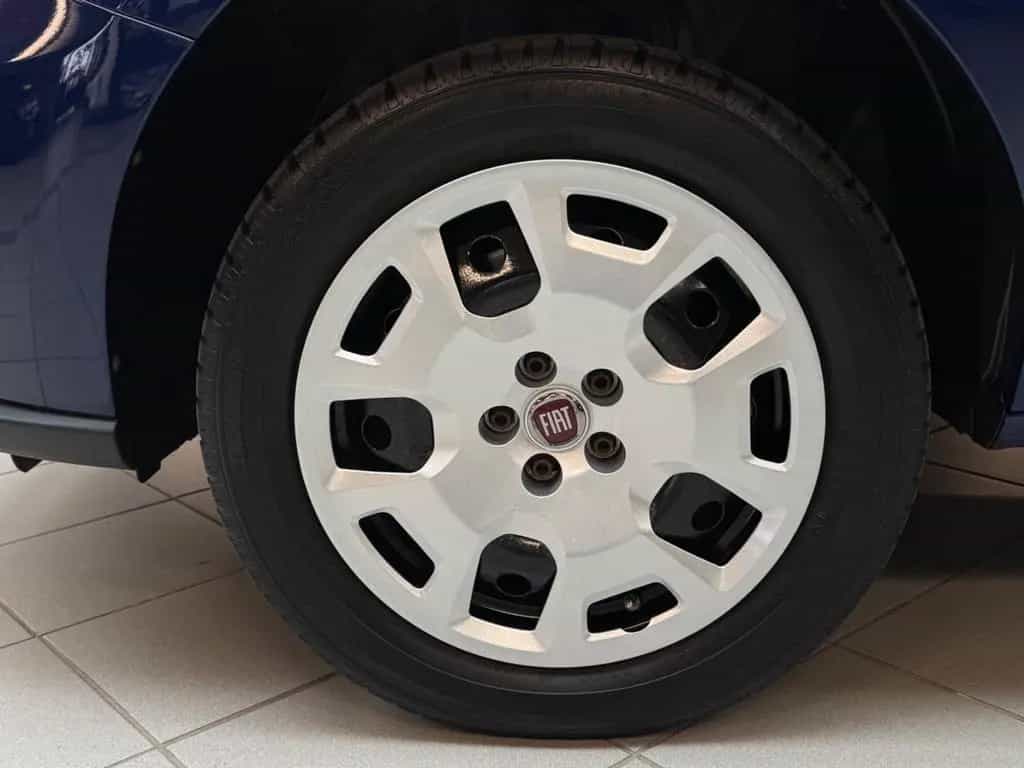 Fiat Doblo Doblò SX Kombi|Isofix|Klima|DAB|69.500km 12/2019-photo-21