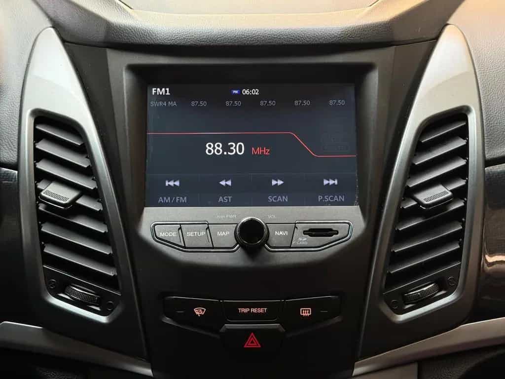 Ssangyong Korando 2.0 2WD|Navi|LED|AHK|SHZ|PDC|Kamera| 08/2019-photo-14