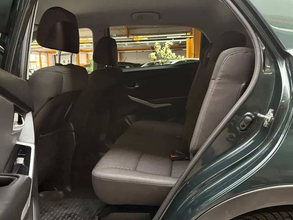 Ssangyong Korando 2.0 2WD|Navi|LED|AHK|SHZ|PDC|Kamera| 08/2019-photo-19