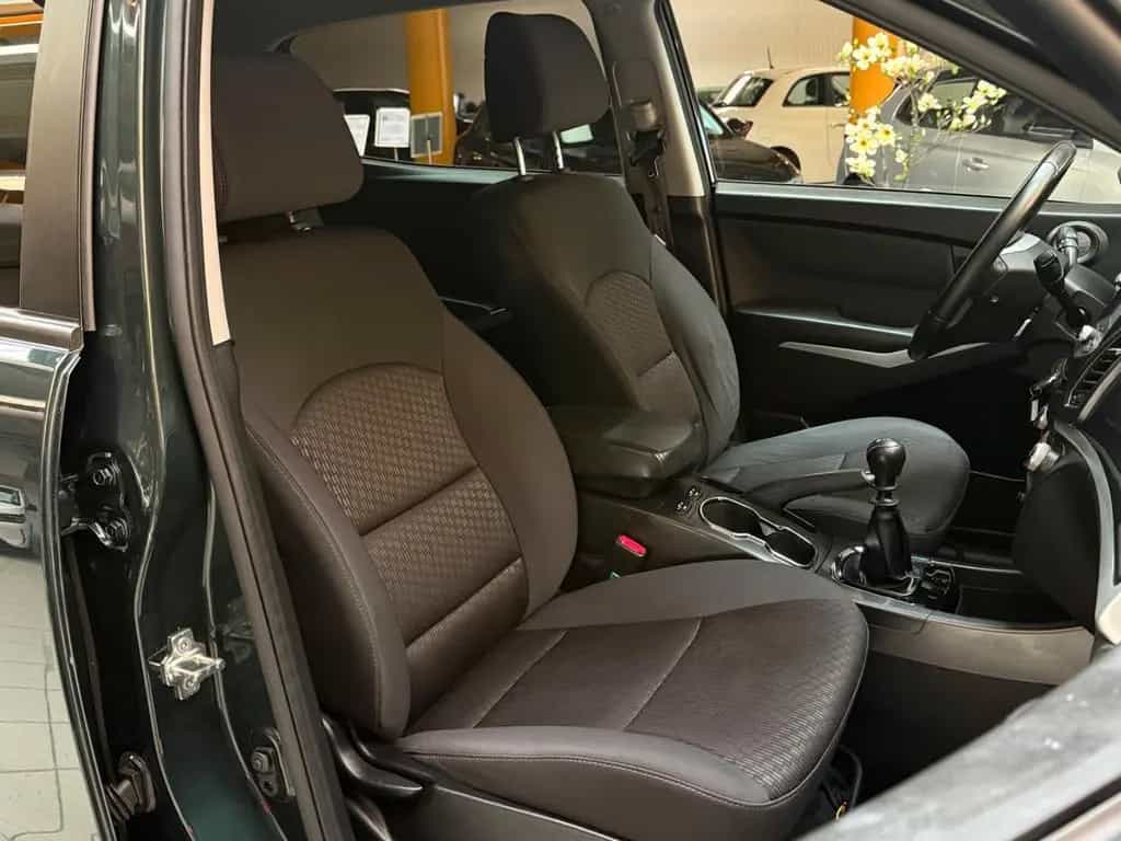 Ssangyong Korando 2.0 2WD|Navi|LED|AHK|SHZ|PDC|Kamera| 08/2019-photo-20
