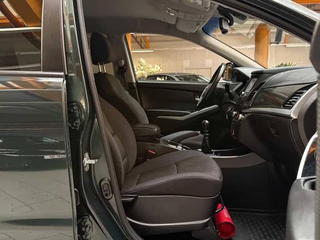 Ssangyong Korando 2.0 2WD|Navi|LED|AHK|SHZ|PDC|Kamera| 08/2019-photo-21