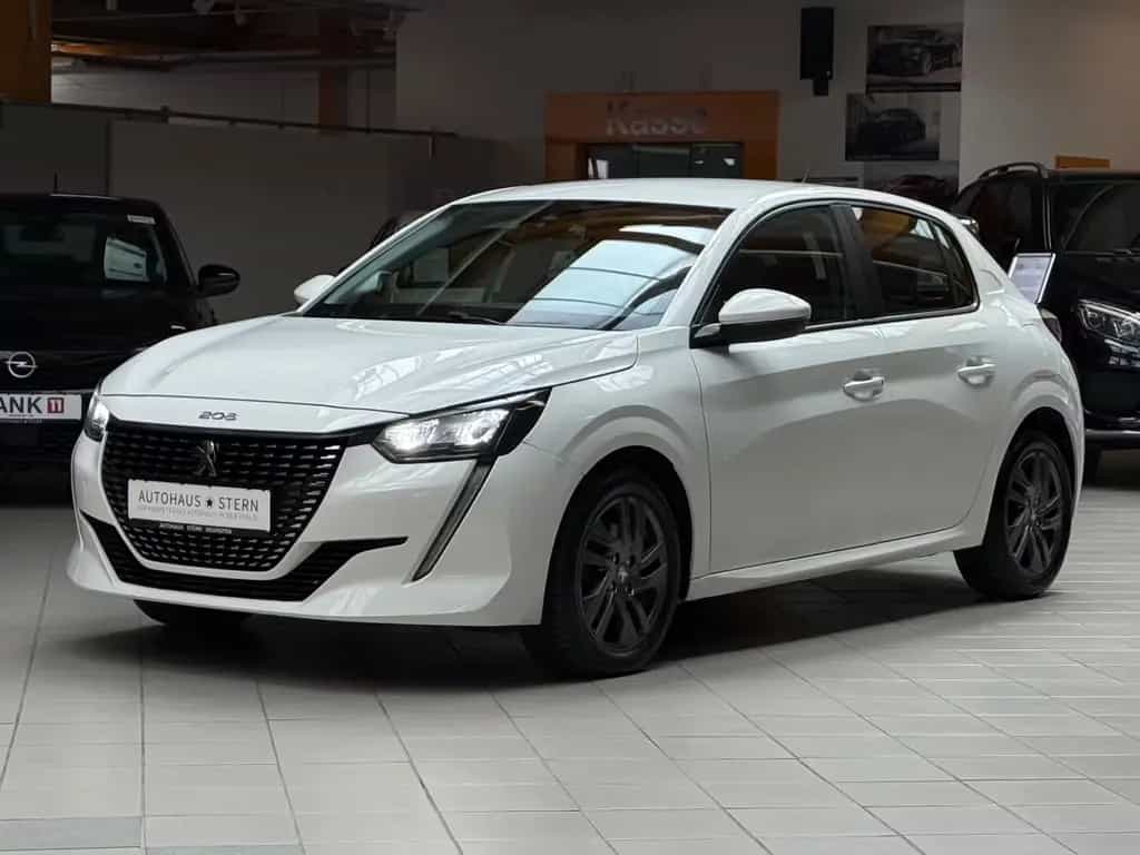 Peugeot 208 Active Pack|2.Hd|Autom.|Navi|Assis|BT|Allw. 12/2021-photo-0